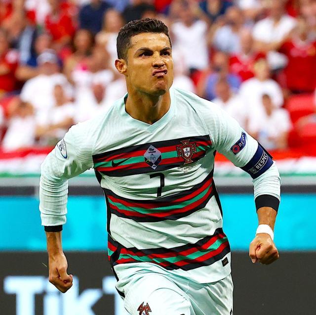 【数说】C罗刷爆纪录 葡萄牙改写历史 主帅最长不败