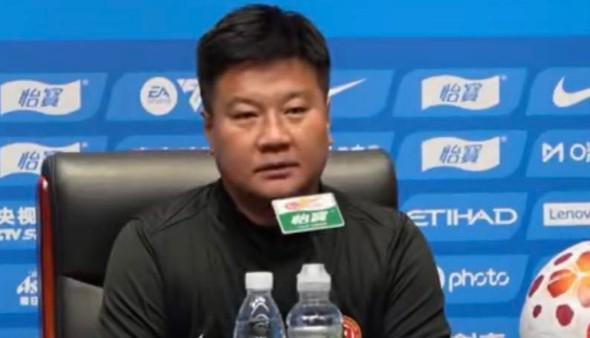 开云体育官网-李金羽：为上一轮的失利向球迷致歉，接下来我们都会全力以赴